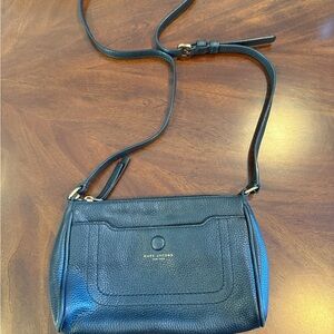 Marc Jacobs Empire City Leather Crossbody Bag